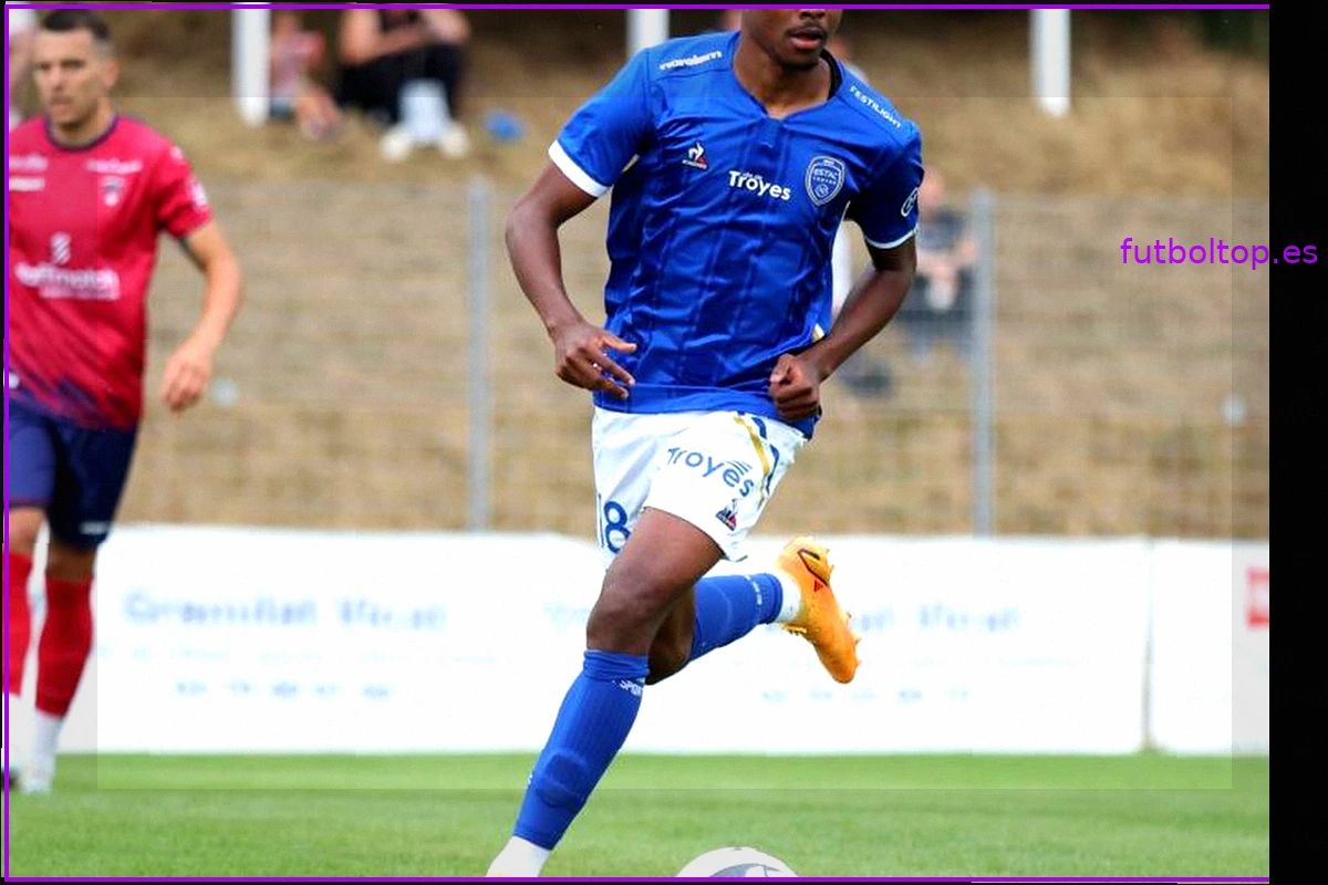 Thierno Baldé: Libre de Troyes, Próxima Parada Nancy
