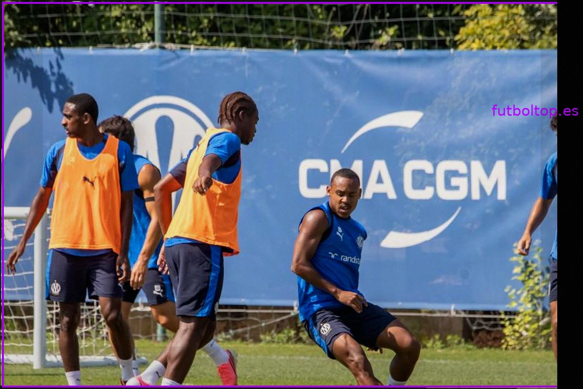 El OM Gana en Amistoso Contra Nîmes pero Muestra Falta de Ritmo