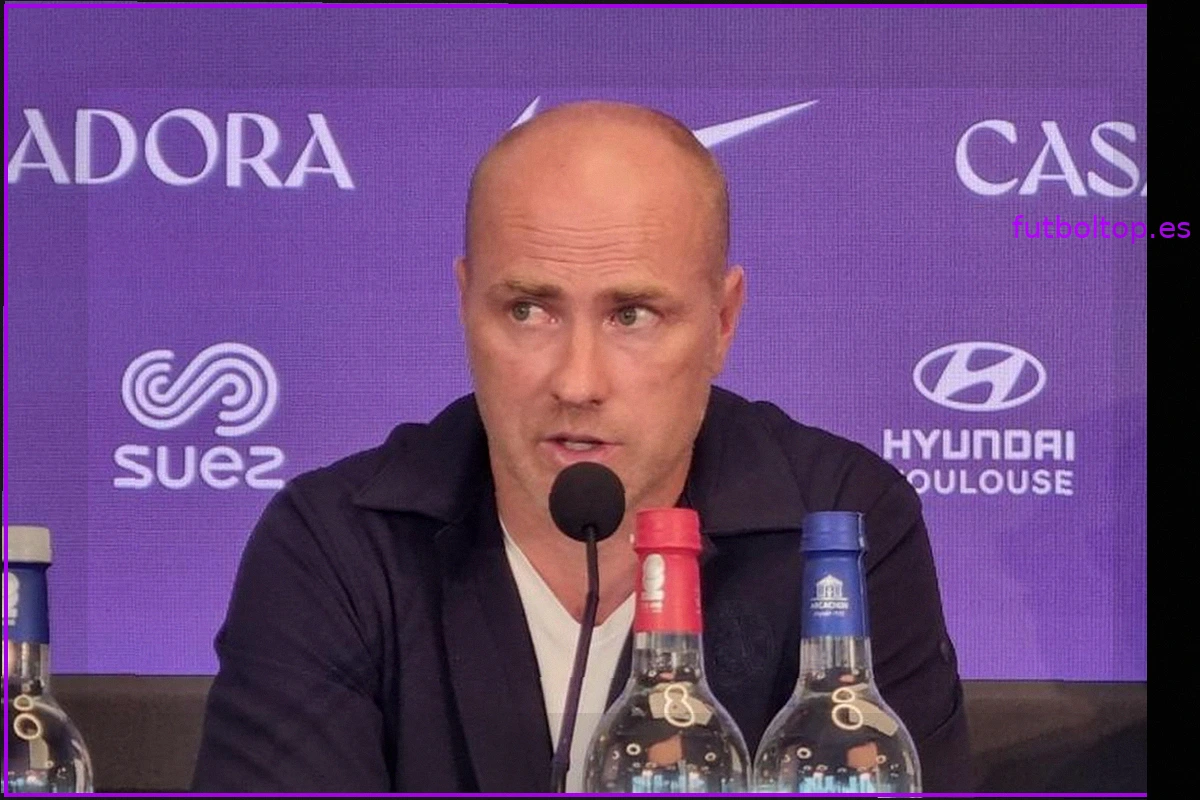 Les ambitions du nouveau coach de Toulouse Jens Berthel Askou