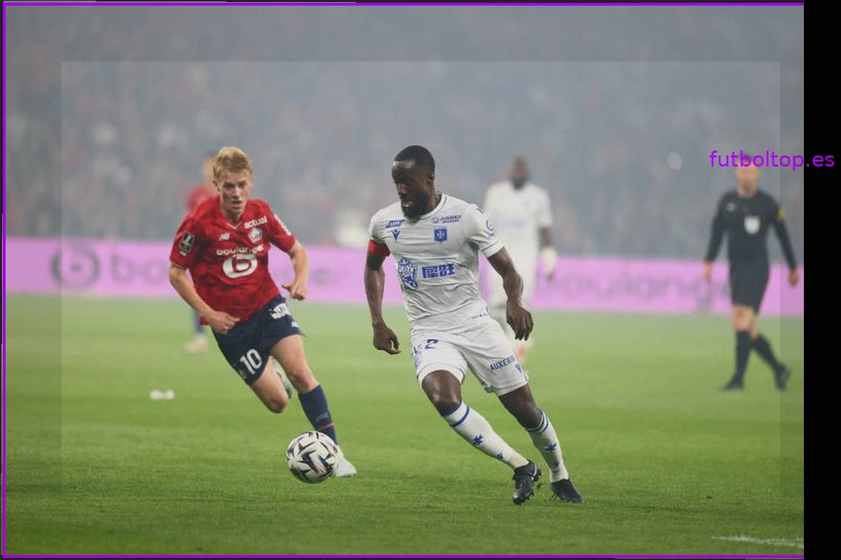 Elisha Owusu: Del Auxerre a Turquía