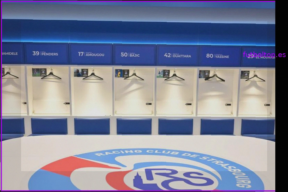 Mateo Del Blanco se une al Estrasburgo