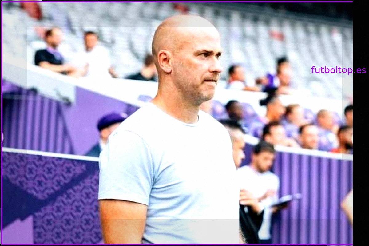 Jens Berthel Askou : "Acceptons que cela prenne du temps" après la défaite de Toulouse