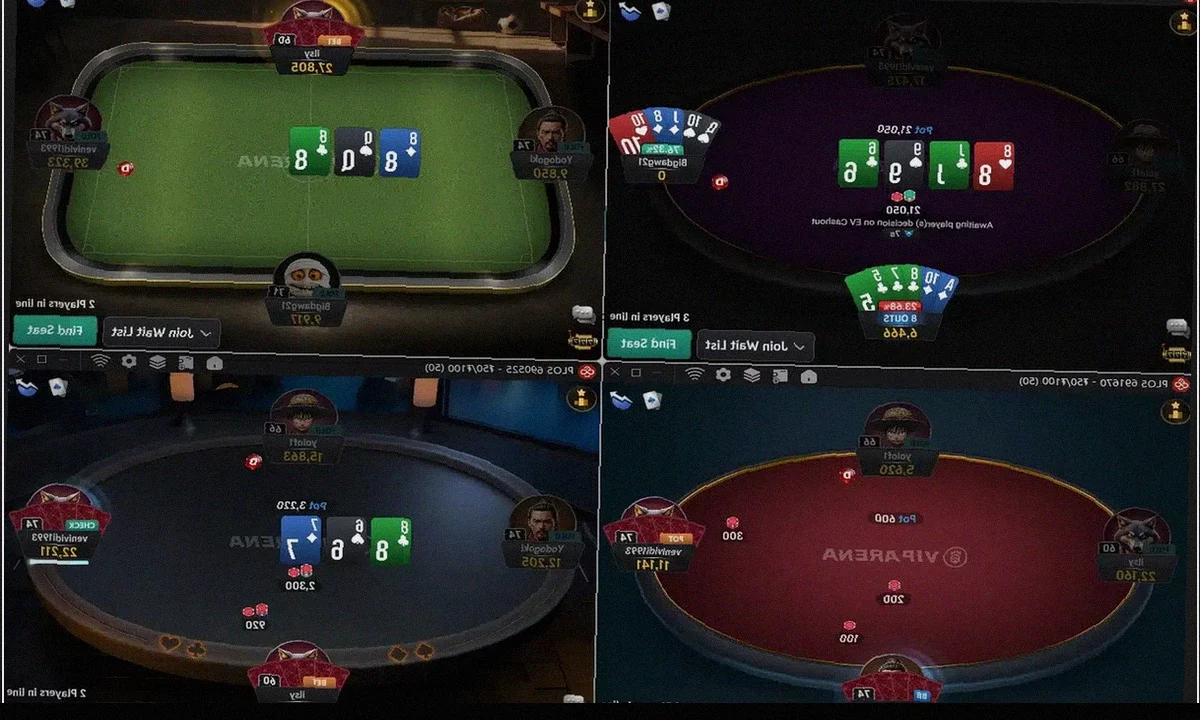CoinPoker Lanza la VIP Arena: Juegos de Dinero Real de Altas Apuestas y un Modelo de Reparto de Beneficios