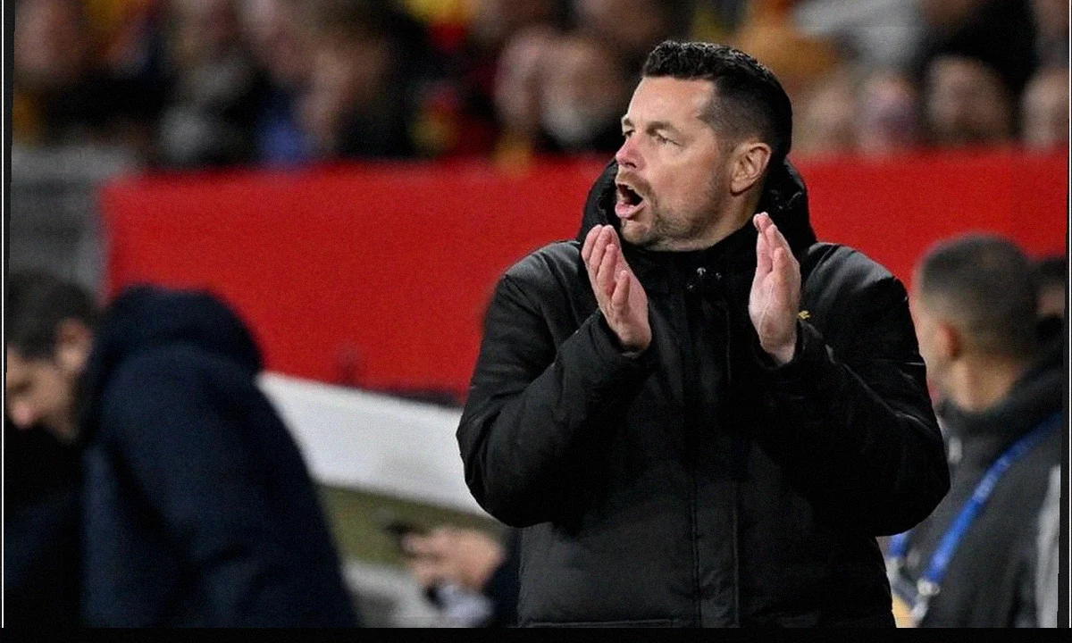 El emotivo adiós de Pierre Sage a los aficionados del Lens tras fichar por el Crystal Palace
